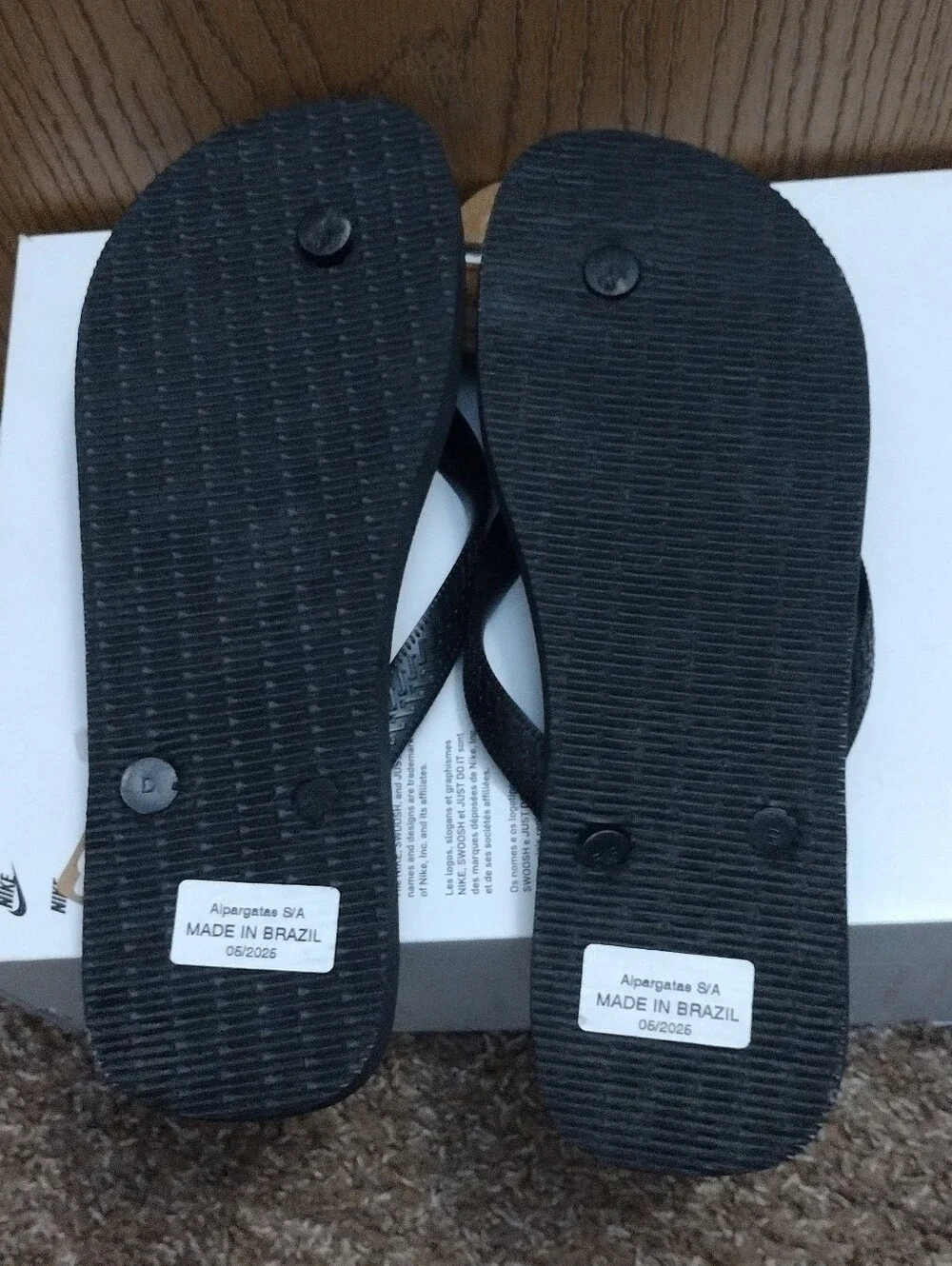 Havaianas flip flops